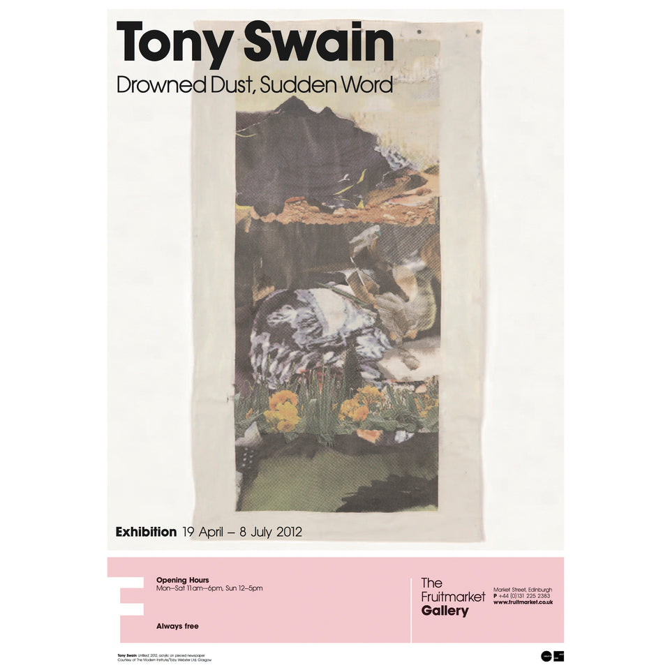 Tony Swain – Untitled